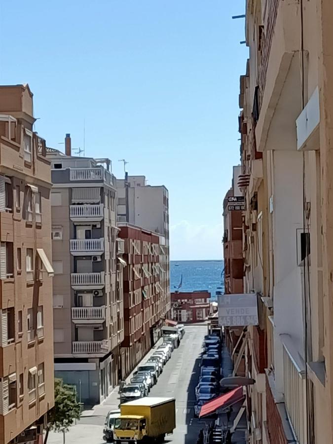 100 Metros De La Playa Apartman Sagunto Kültér fotó