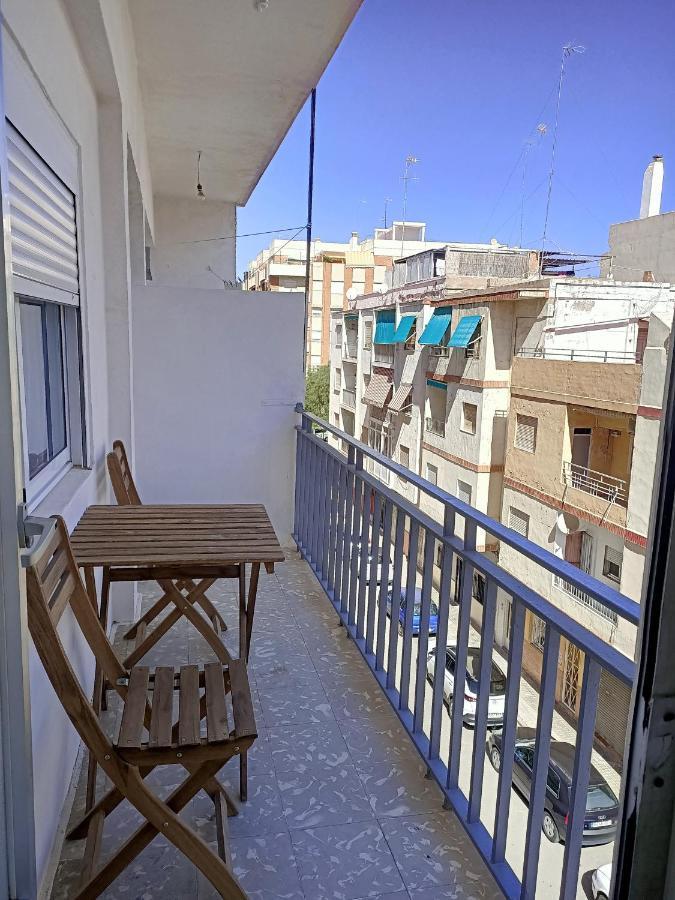 100 Metros De La Playa Apartman Sagunto Kültér fotó