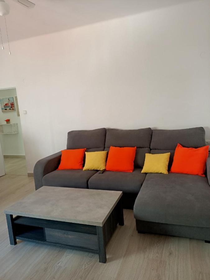 100 Metros De La Playa Apartman Sagunto Kültér fotó