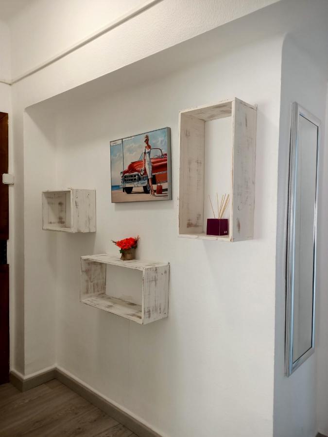 100 Metros De La Playa Apartman Sagunto Kültér fotó